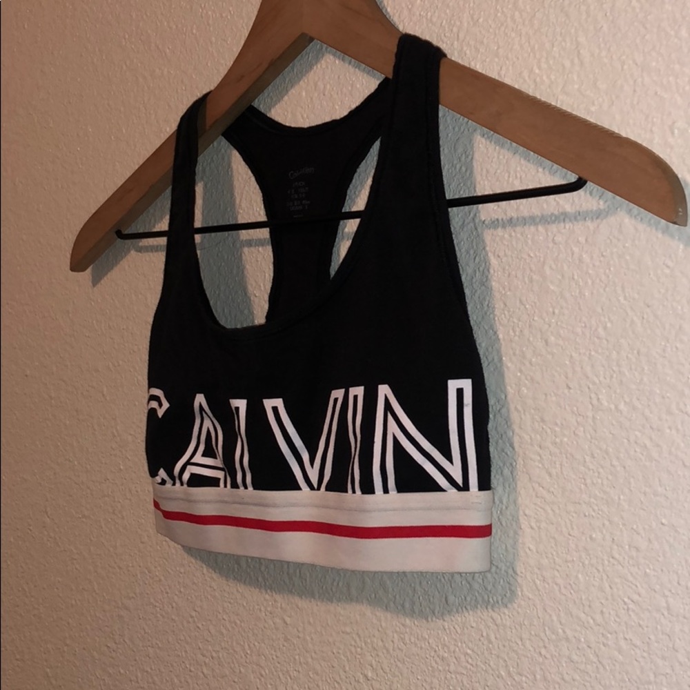 Calvin Klein Sports Bra